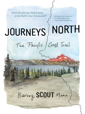 cover image of Journeys North